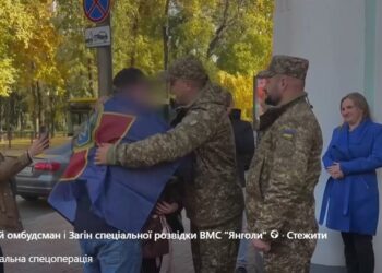Нацгвардієць 3 роки вважався зниклим безвісти, а був у полоні і рабстві. Як його викрали з пекла і врятували ще одного нашого ветерана (ВІДЕО)