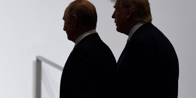 Путін нібито знову готовий віддати Запорізьку і Херсонську області в обмін на Донбас