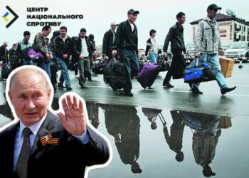 Путін хоче заселити окуповані території України жителями Сибіру