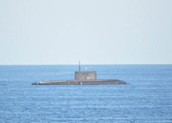 Ганебне повернення російської субмарини. Чому Середземне море вже не для підводного флоту РФ (ФОТО)