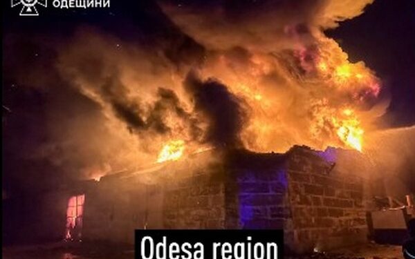 Протягом тижня росія атакувала Україну понад 3270 ударними дронами, 1370 КАБами і майже 50 ракетами – Зеленський (ВІДЕО)