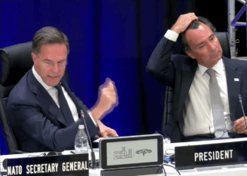 Рютте заявив, що НАТО не збиває російські літаки – бо сильне (ВІДЕО)