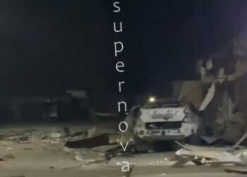 Ростовщина вночі була під ракетно-дроновим ударом – є влучання в ТЕЦ, місцеві закликають бити по Кремлю (ВІДЕО)