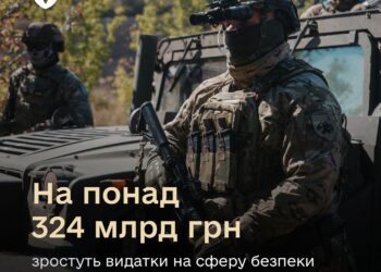 Рада ухвалила зміни до держбюджету – видатки на оборону зростуть на 324,7 млрд грн.: на що підуть додаткові кошти