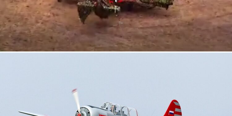 СБУ знищила легкомоторні літаки РФ, які полювали за нашими дронами. Ними хвалилася роспропаганда (ФОТО, ВІДЕО)