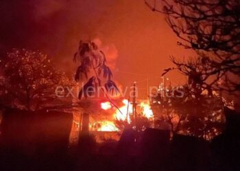 На Брянщині дрони атакували електропідстанцію (ВІДЕО)