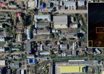 У Мордовії РФ атакований механічний завод (ВІДЕО)