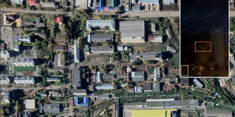 У Мордовії РФ атакований механічний завод (ВІДЕО)