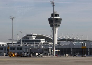 Аеропорт Мюнхена закривали через дрони