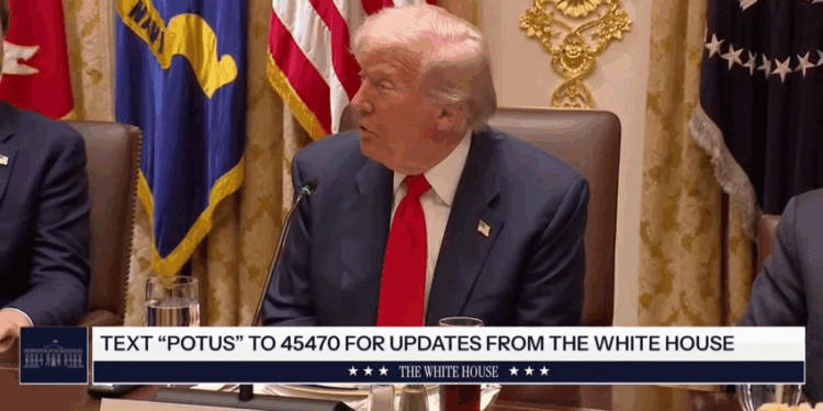 Що Трамп сказав про Tomahawk’и і зустріч з Зеленським