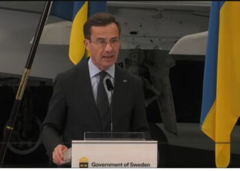 Україна закупить 120-150 новітніх шведських винищувачів Gripen E (ВІДЕО)