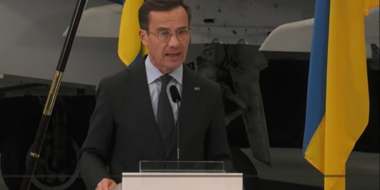 Україна закупить 120-150 новітніх шведських винищувачів Gripen E (ВІДЕО)