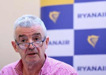 Гендиректор Ryanair розкритикував лідерів Європи  за нездатність захистити небо від дронів