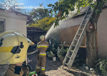 Минулої доби на Миколаївщини були незначні пожежі