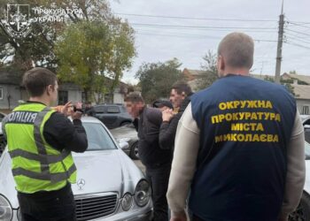 У Миколаєві затримали торговця фіктивною інвалідністю – за $8200 (ФОТО)