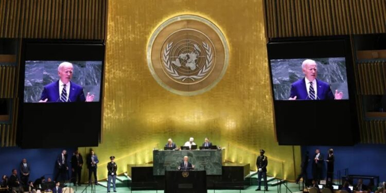 Женевська неурядова організація звинувачує Москву в підриві фінансових основ ООН