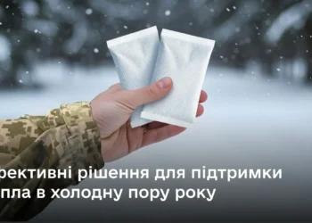 Міноборони закупило засоби індивідуального обігріву – всього 500 000. Про що йдеться (ФОТО)