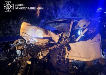 У ДТП біля Коблеве загинув водій легковика, водій вантажного авто в лікарні