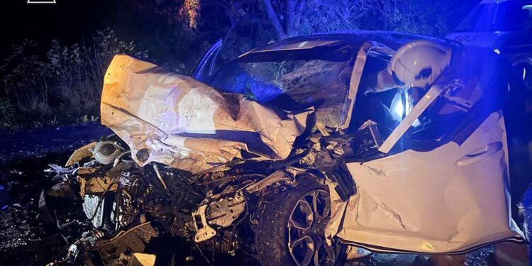 У ДТП біля Коблеве загинув водій легковика, водій вантажного авто в лікарні