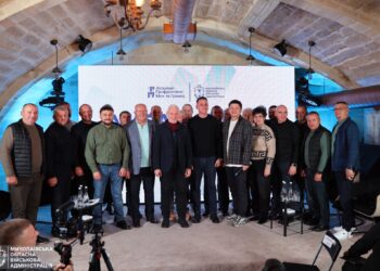 У Миколаєві заявили, що треба самим писати “план Маршалла” для України, і почати – з півдня (ФОТО)