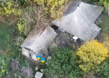 ЗСУ зачистили від залишків ворога Торське на Лиманському напрямку (ВІДЕО)