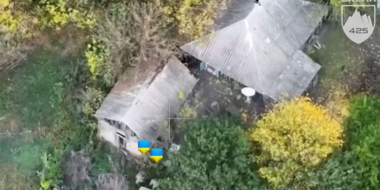 ЗСУ зачистили від залишків ворога Торське на Лиманському напрямку (ВІДЕО)