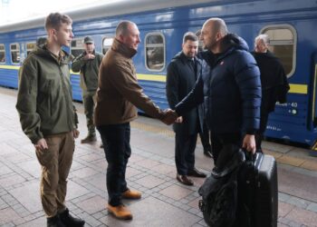 До України приїхав міністр оборони Хорватії