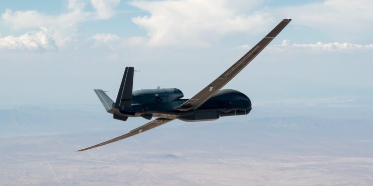 США відновили розвідку безпілотниками над Чорним морем – Defence Blog