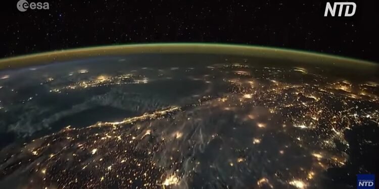 Північна півкуля Землі поглинає дедалі більше сонячного світла (ВІДЕО)