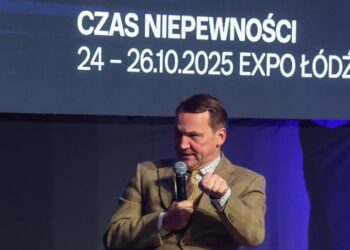 Віцепрем’єр Польщі Радослав Сікорський: Досвід України у війні стане прикладом для Європи