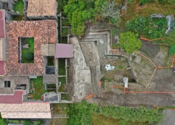 Археологи проведуть розкопки останньої частини Вілли Містерій у Помпеях