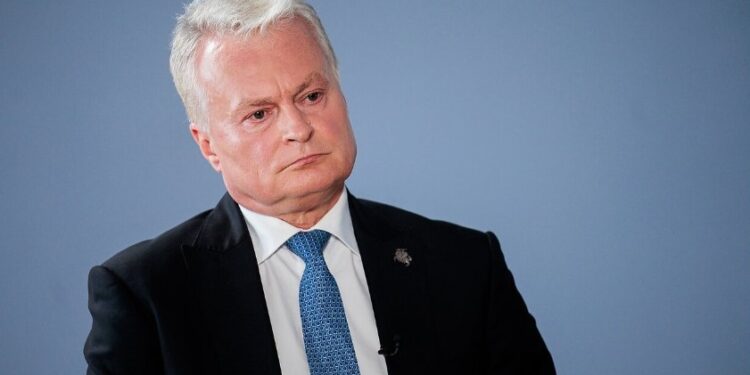 Президент Литви пропонує закрити кордон з Білоруссю і обмежити транзит до російського Калінінграда