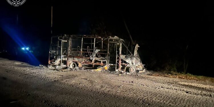 Росіяни атакували маршрутку на Сумщині – відомо про одного загиблого і 12 поранених, серед яких двоє дітей