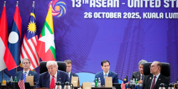 Трамп підписав угоди з Камбоджею, Таїландом, В’єтнамом і Малайзією. Зокрема – про критично важливі корисні копалини