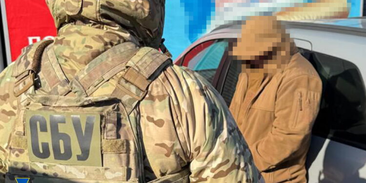 Агентом-навідником ФСБ у Дніпрі став керівник охорони університету, він завербував знайомого і в Запоріжжі (ФОТО)