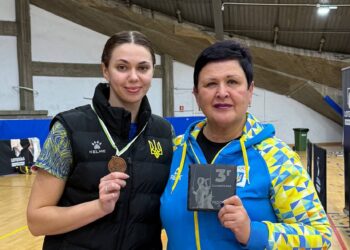Миколаївська рапіристка Аліна Полозюк вдруге в сезоні й вп’яте в кар’єрі здобуває медаль серії Sattellite FIE (ФОТО)