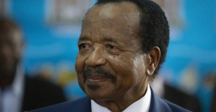 Президентом Камеруну знову став Поль Бія – йому 92 років, він при владі вже 43 роки