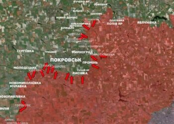 За добу на фронті – 218 боїв, 79 з них – на Покровському напрямку, – Генштаб