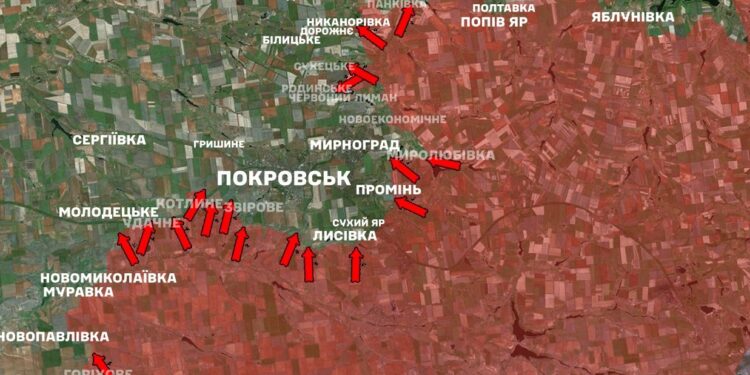 За добу на фронті – 218 боїв, 79 з них – на Покровському напрямку, – Генштаб