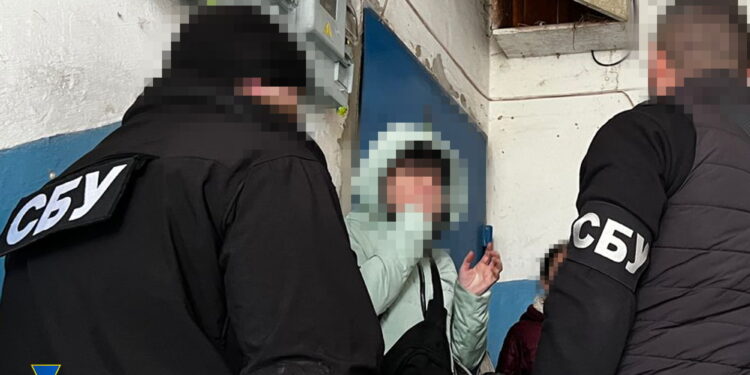 У Дружківці викрили російську агентку – під виглядом прибиральниці шпигувала за воїнами ЗСУ