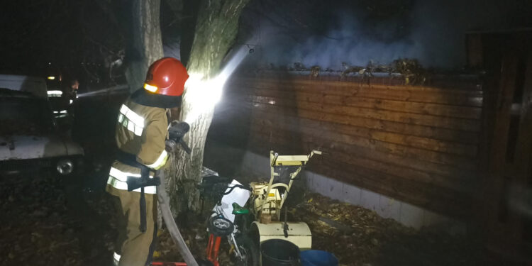 На Миколаївщині протягом доби зафіксовано тільки одну пожежу