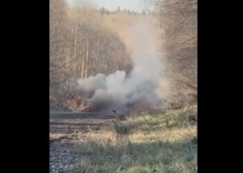 У РФ ліквідували підполковника, причетного до воєнних злочинів на Київщині (ВІДЕО)