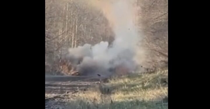 У РФ ліквідували підполковника, причетного до воєнних злочинів на Київщині (ВІДЕО)