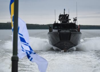 ВМС України поповнилися новими катерами Combat Boat 90 – сформовано повний дивізіон (ФОТО, ВІДЕО)