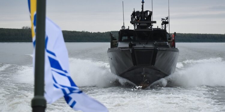 ВМС України поповнилися новими катерами Combat Boat 90 – сформовано повний дивізіон (ФОТО, ВІДЕО)