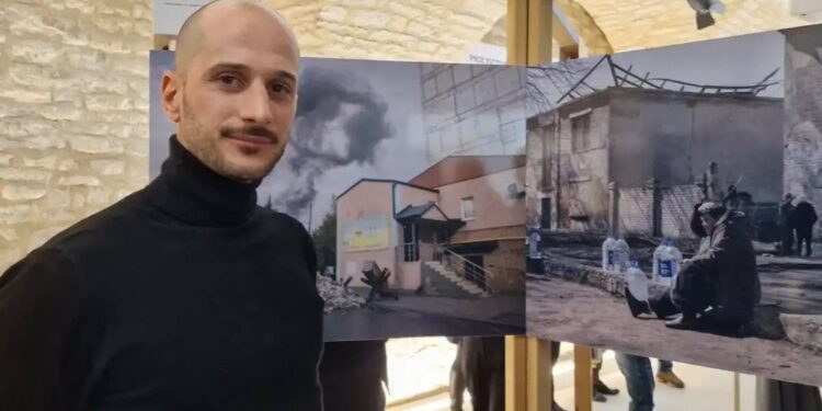 Біля Дружківки російський дрон вбив французького журналіста