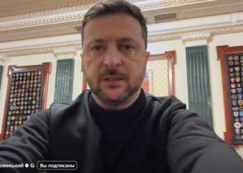 «Єдиний сценарій – це примус Росії до закінчення війни так, як це можливо» – звернення Зеленського (ВІДЕО)