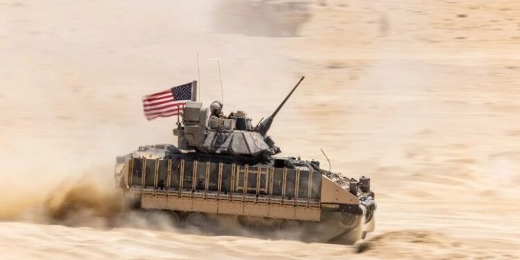 США повідомили НАТО про скорочення чисельності своїх військ в Європі