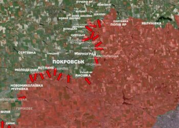 За добу на фронті 172 бої, 55 з них – на Покровському напрямку, – Генштаб