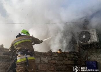 Протягом доби на Миколаївщині загасили 4 пожежі та врятували пенсіонера (ФОТО)